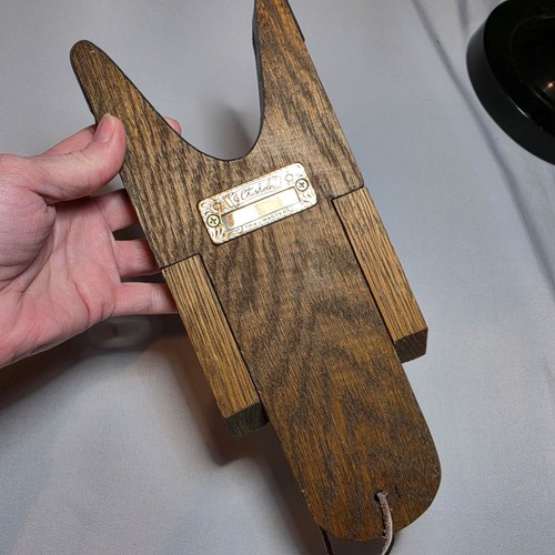 Chisholm boot jack - boot,