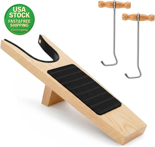Boot jack and pull hook - jack,