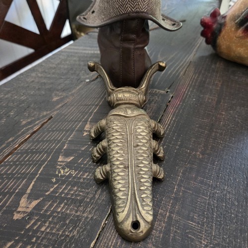 Boot jack vintage heavy - jack,