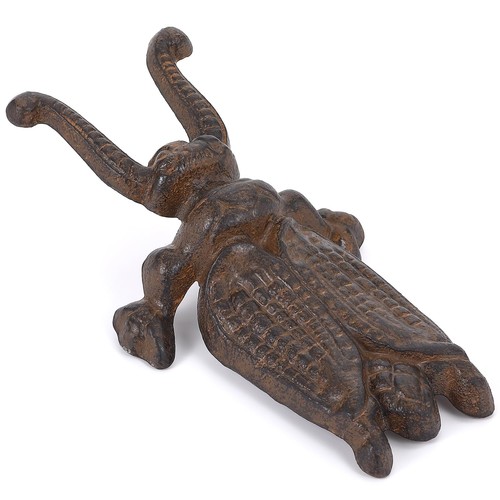 Tickcacy vintage cast - cast, iron