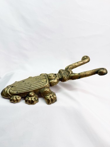 Vintage solid brass - vintage,
