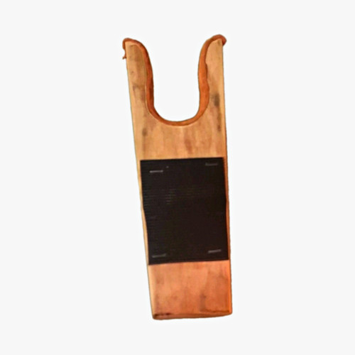 Handmade wooden boot jack - handmade,