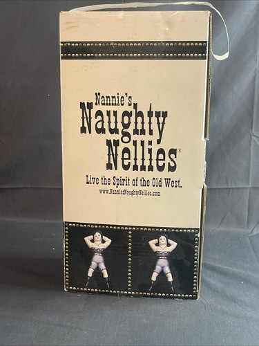 Nannie naughty nellie - nannie's, cast